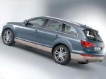 Audi Q7 Hybrid 4.2 Quattro Concept 2005 года